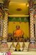 Thailand: A statue of a deceased abbot inside the cave temple Wat Tham Suwankhuha, Phang Nga Province